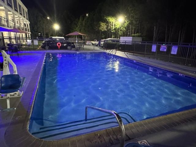Days Inn By Wyndham Marietta-Atlanta-Delk Road Exterior foto